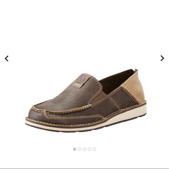Ariat Mens Cruiser shoes - Picture 4 of 4